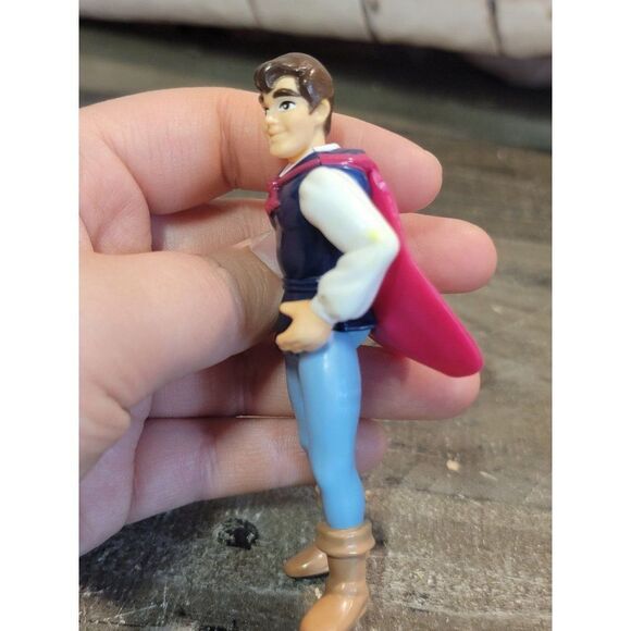 Snow White Ferdinand Prince Disney toy figure - Picture 3 of 6